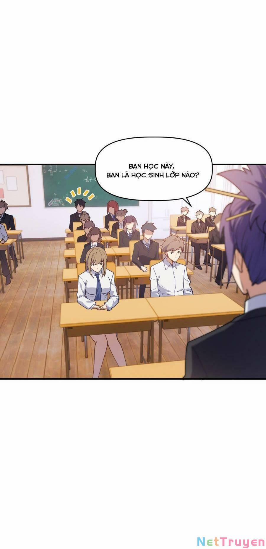 Đế Quân Thật Sự Rất Được Săn Đón 9 trang 14