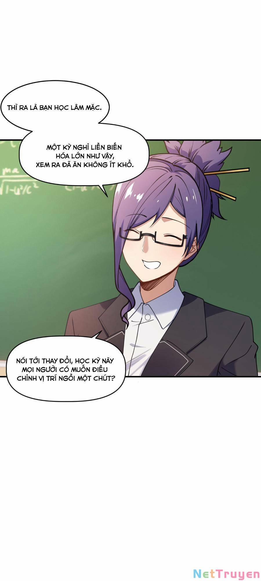 Đế Quân Thật Sự Rất Được Săn Đón 9 trang 16