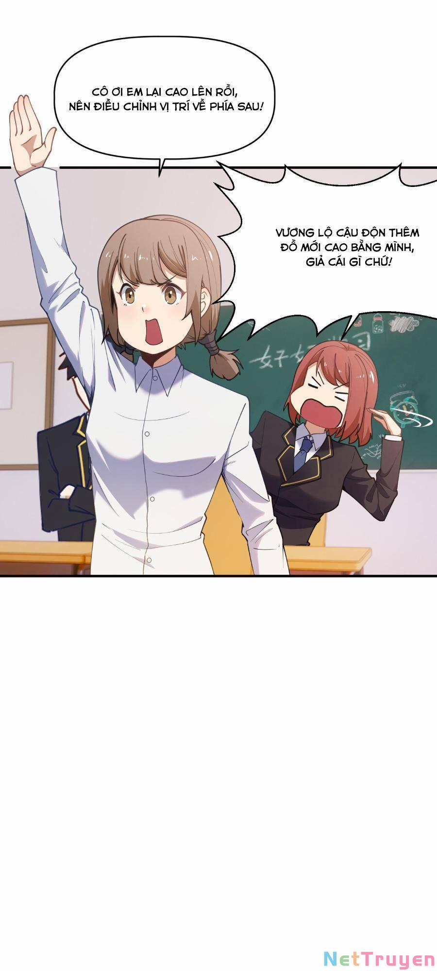 Đế Quân Thật Sự Rất Được Săn Đón 9 trang 19