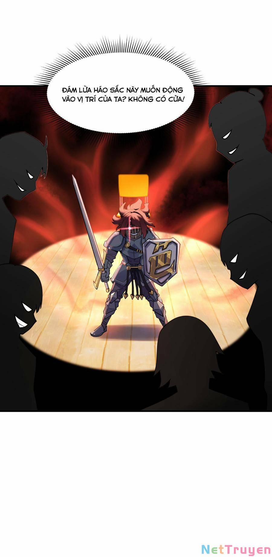 Đế Quân Thật Sự Rất Được Săn Đón 9 trang 20