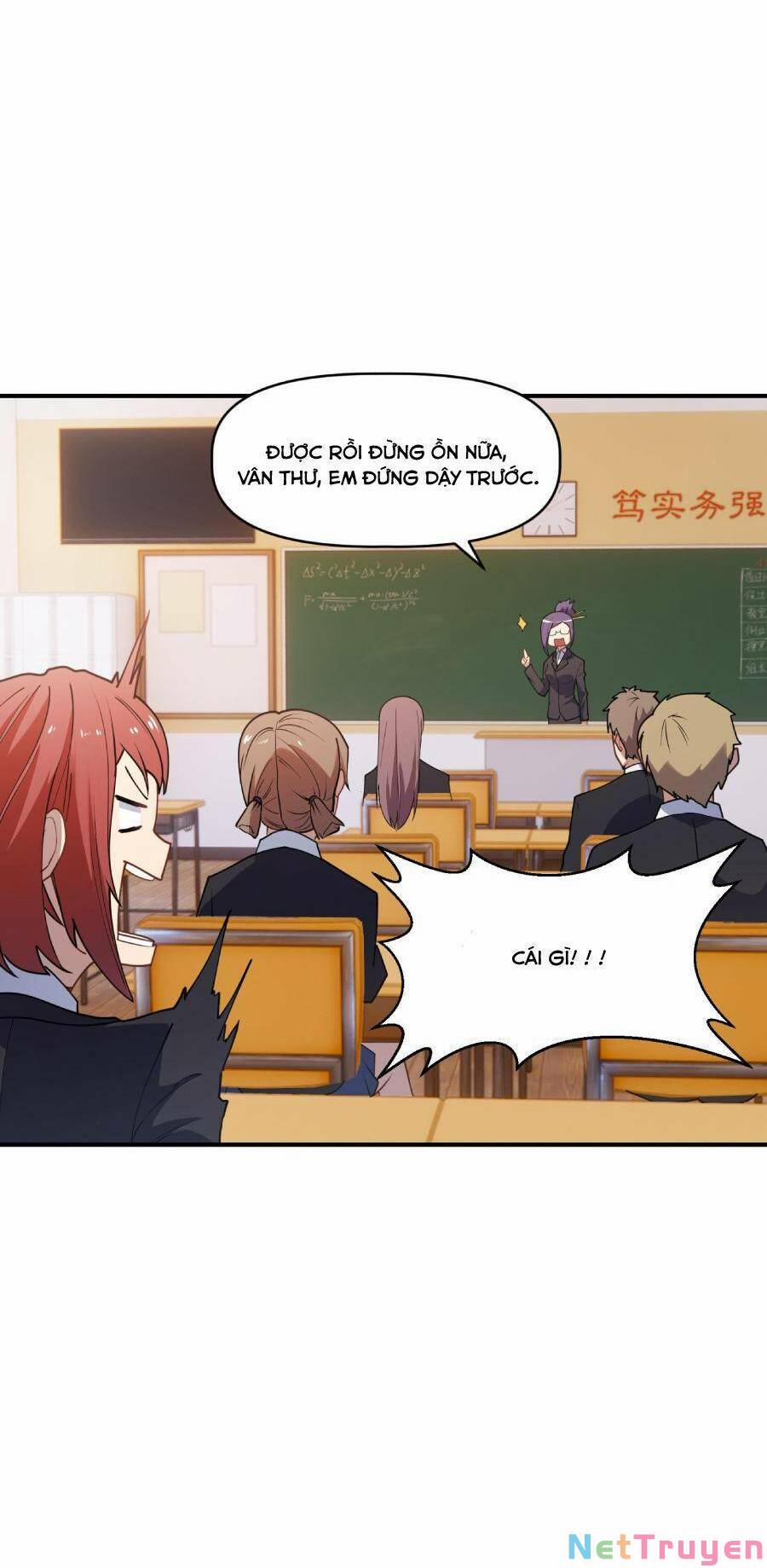 Đế Quân Thật Sự Rất Được Săn Đón 9 trang 21