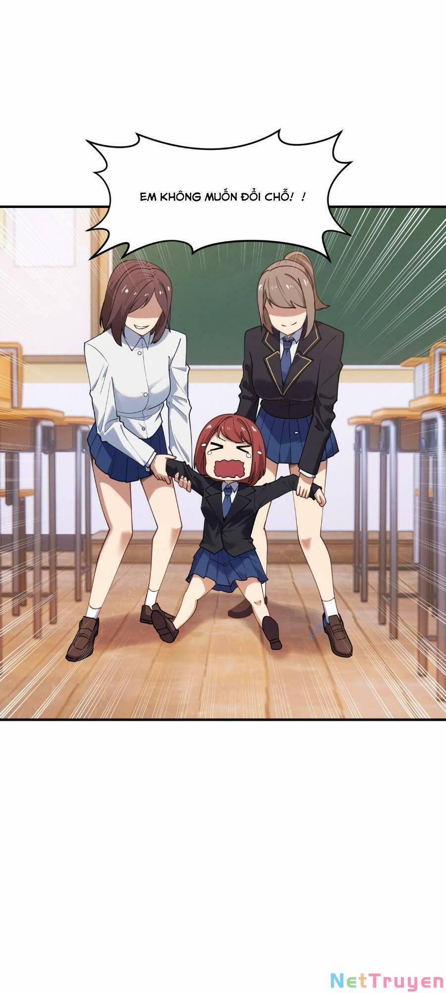 Đế Quân Thật Sự Rất Được Săn Đón 9 trang 22