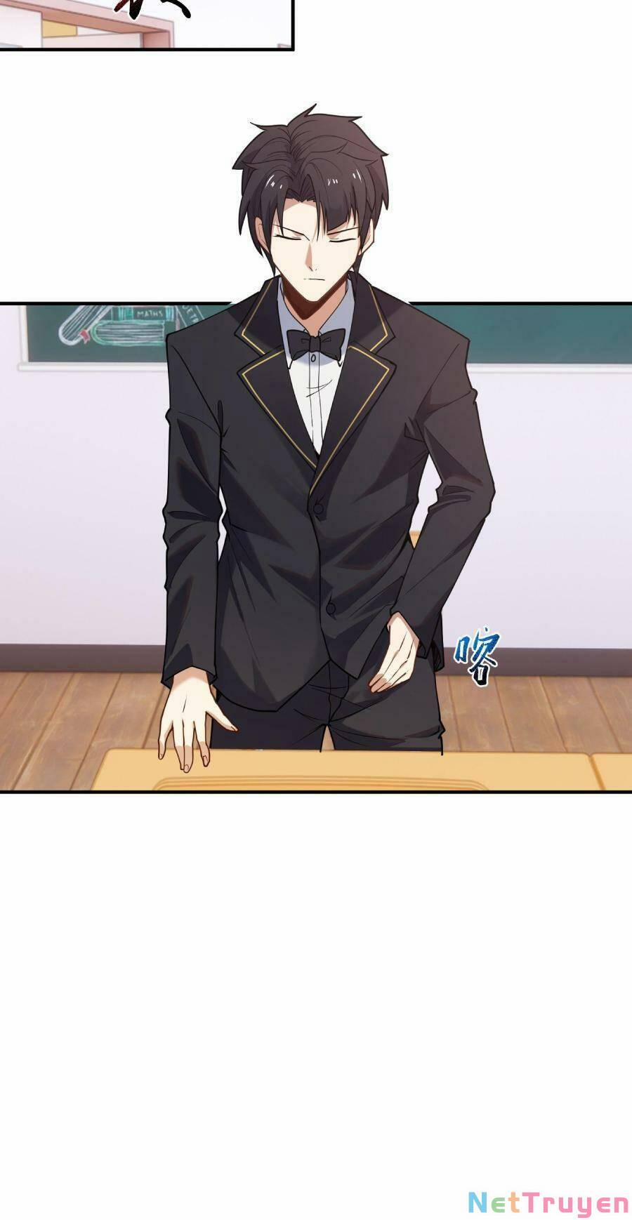 Đế Quân Thật Sự Rất Được Săn Đón 9 trang 28