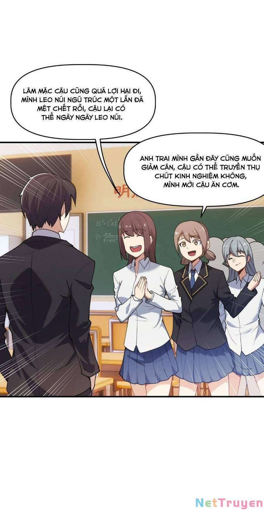 Đế Quân Thật Sự Rất Được Săn Đón 9 trang 29