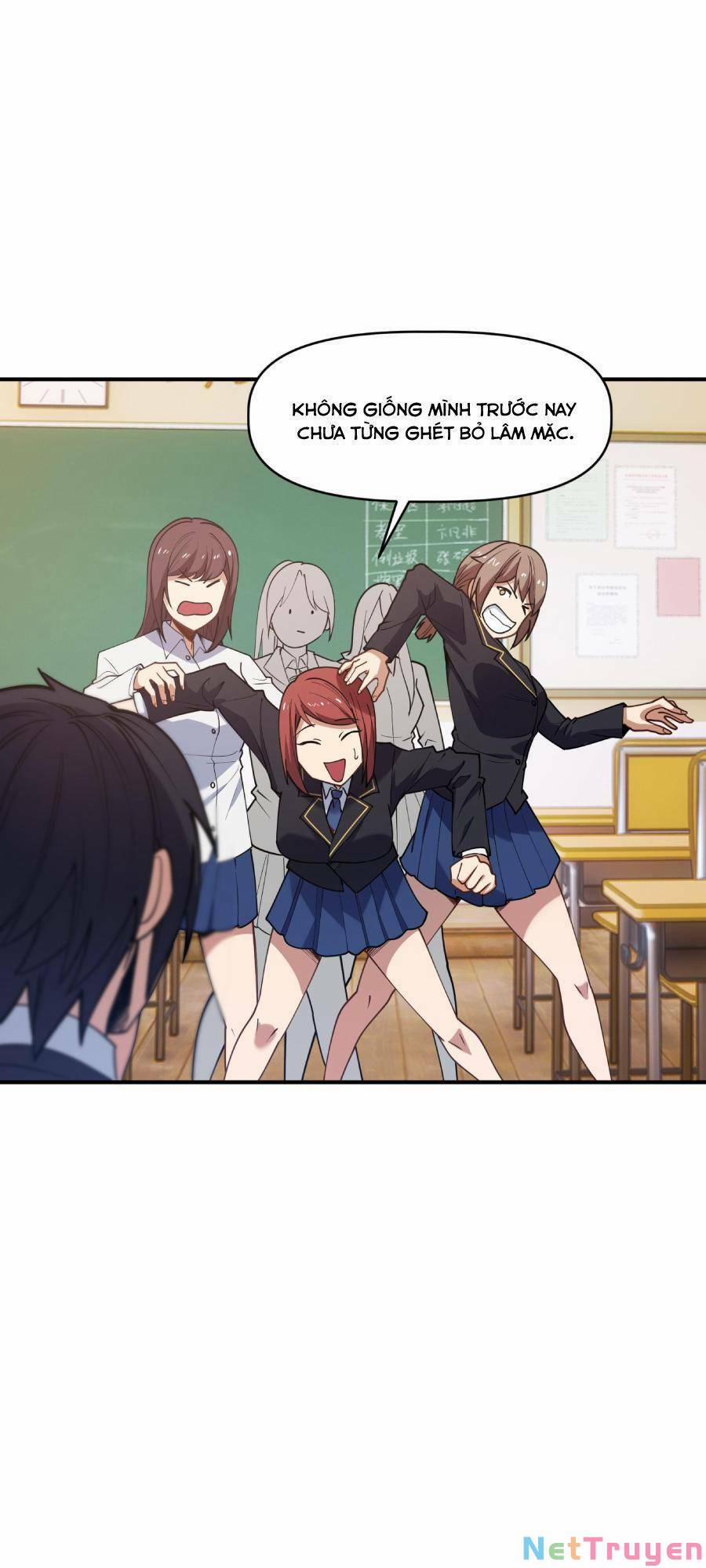 Đế Quân Thật Sự Rất Được Săn Đón 9 trang 31