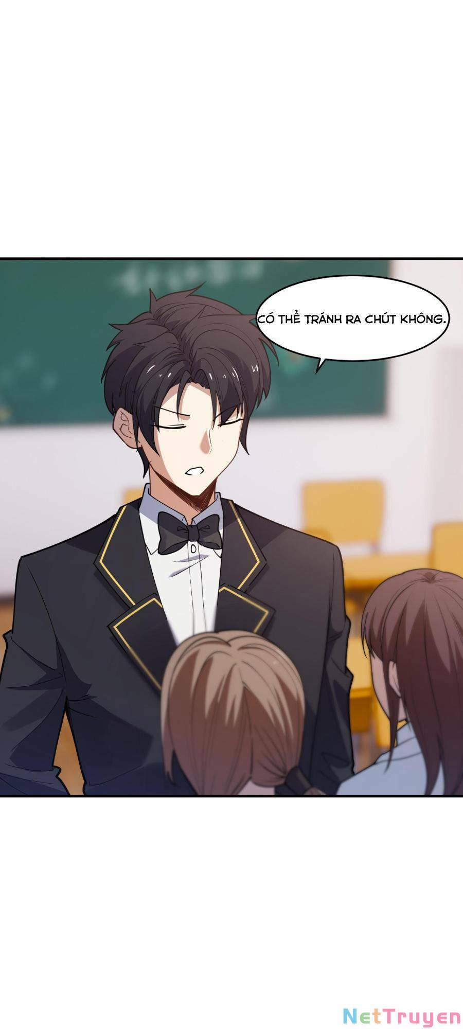 Đế Quân Thật Sự Rất Được Săn Đón 9 trang 32