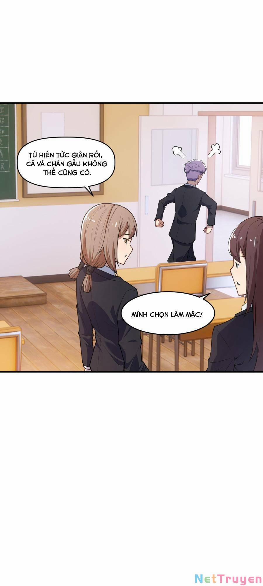 Đế Quân Thật Sự Rất Được Săn Đón 9 trang 35