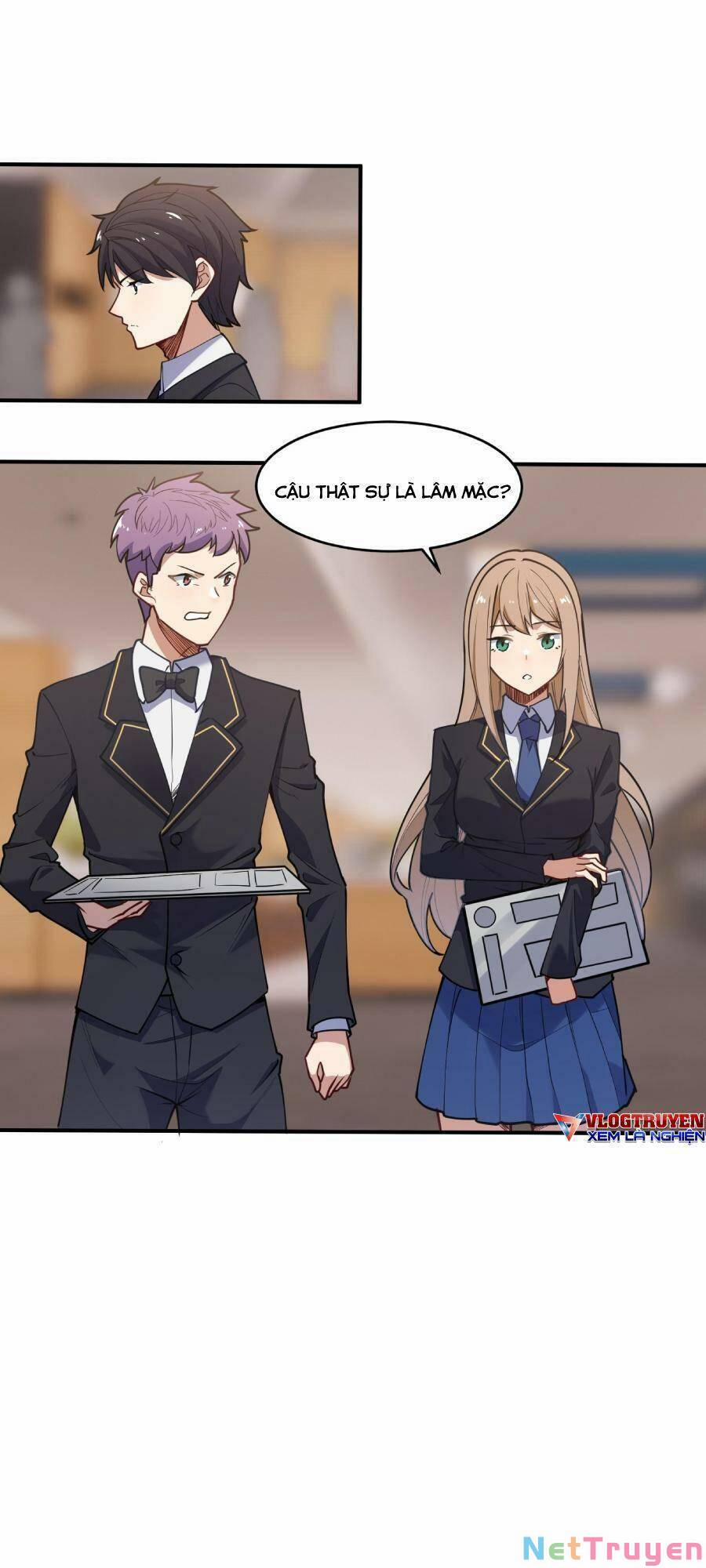 Đế Quân Thật Sự Rất Được Săn Đón 9 trang 40