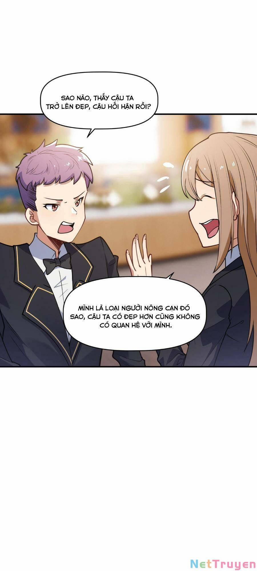 Đế Quân Thật Sự Rất Được Săn Đón 9 trang 41