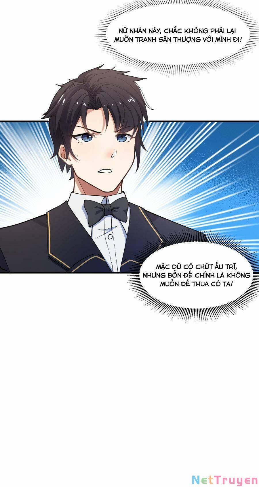 Đế Quân Thật Sự Rất Được Săn Đón 9 trang 57