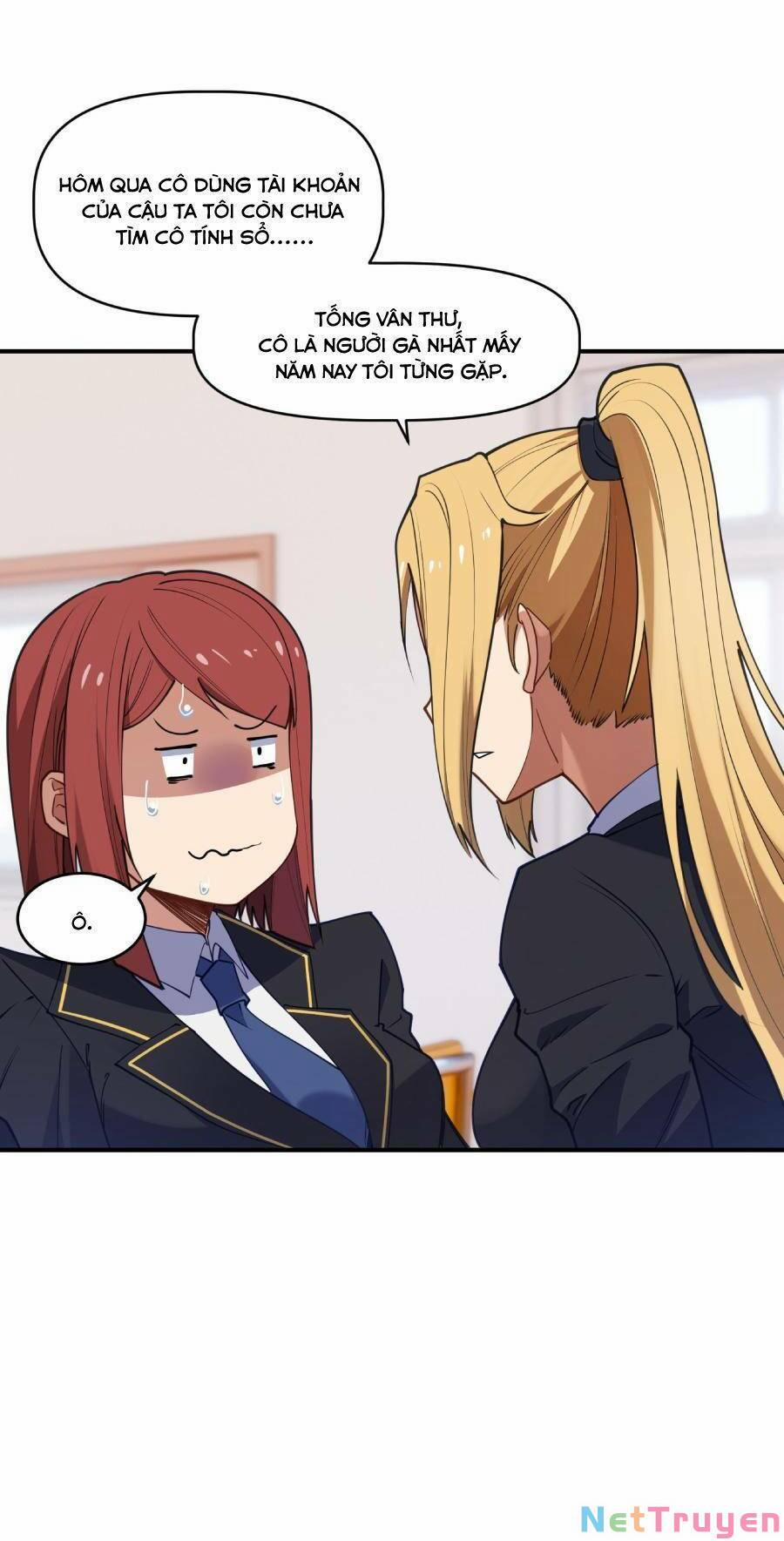 Đế Quân Thật Sự Rất Được Săn Đón 9 trang 7