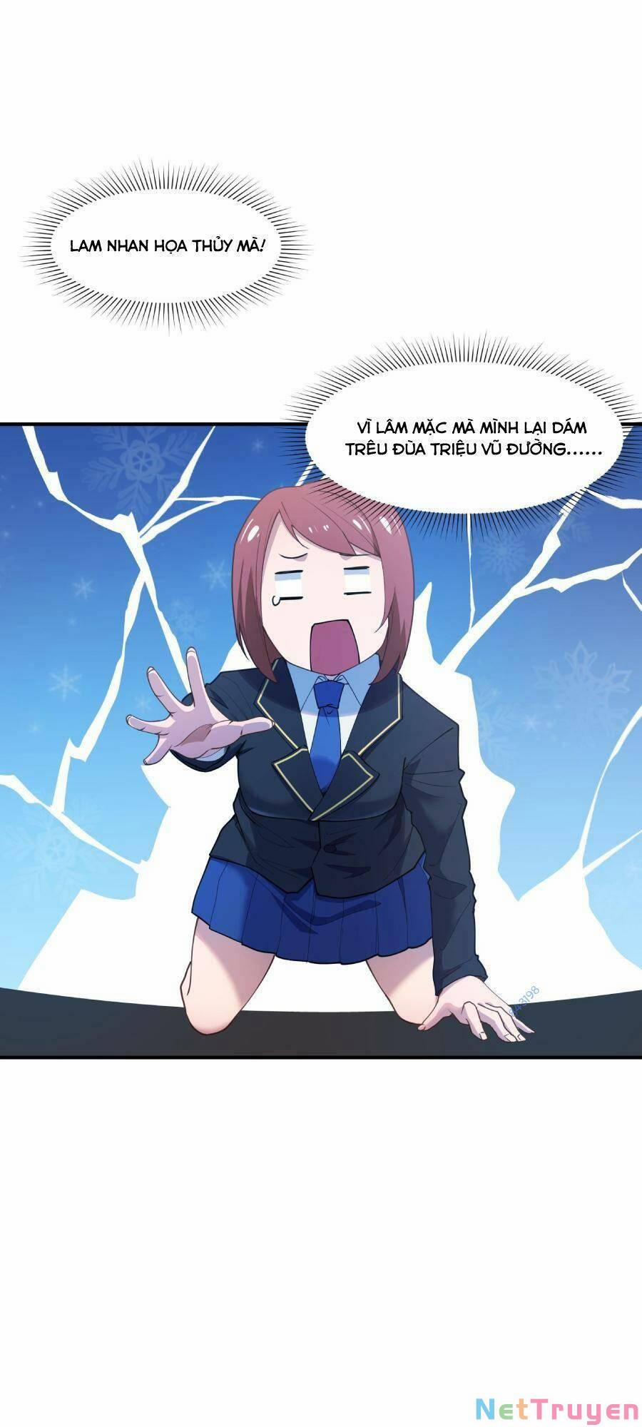 Đế Quân Thật Sự Rất Được Săn Đón 9 trang 9