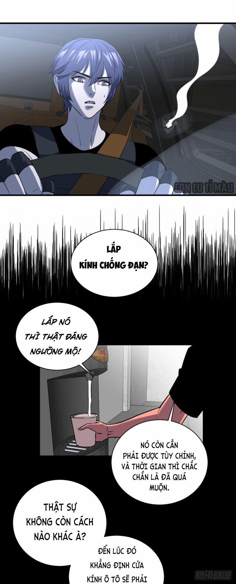 Đế Quốc Lê Man 12 trang 1