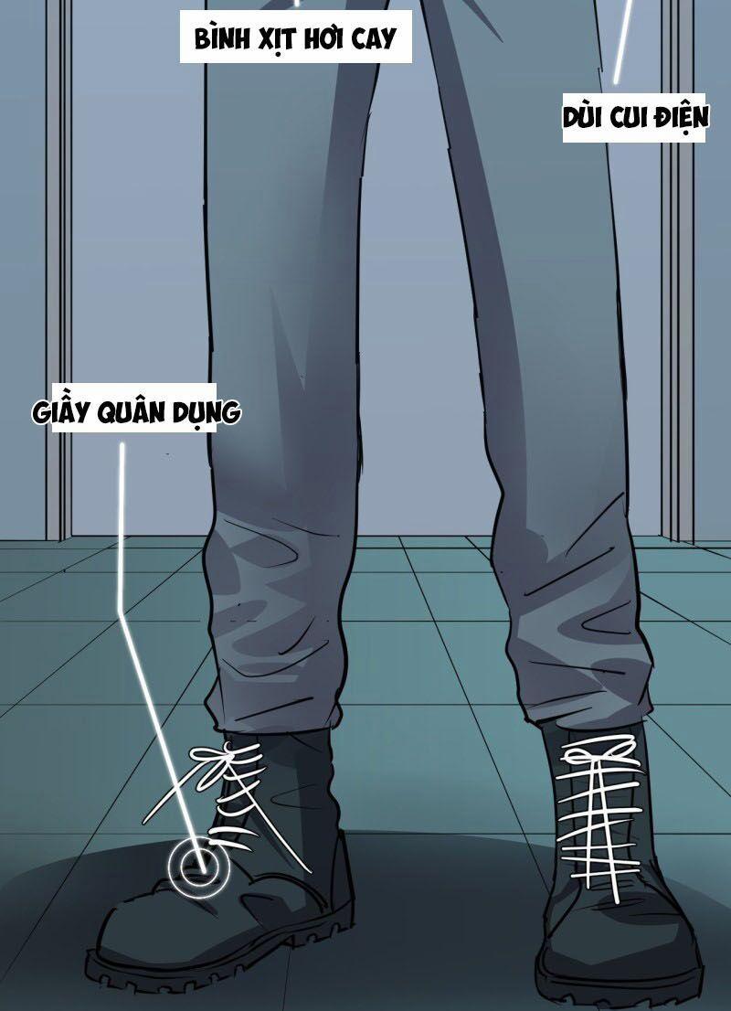 Đế Quốc Lê Man 3 trang 1