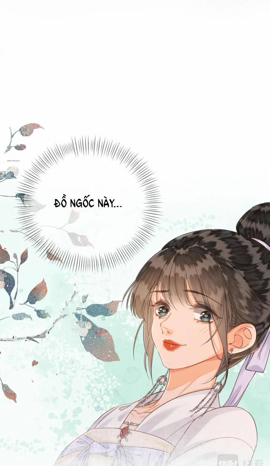 Để Ta Làm Ánh Trăng Đen Của Hôn Quân 13.2 trang 13
