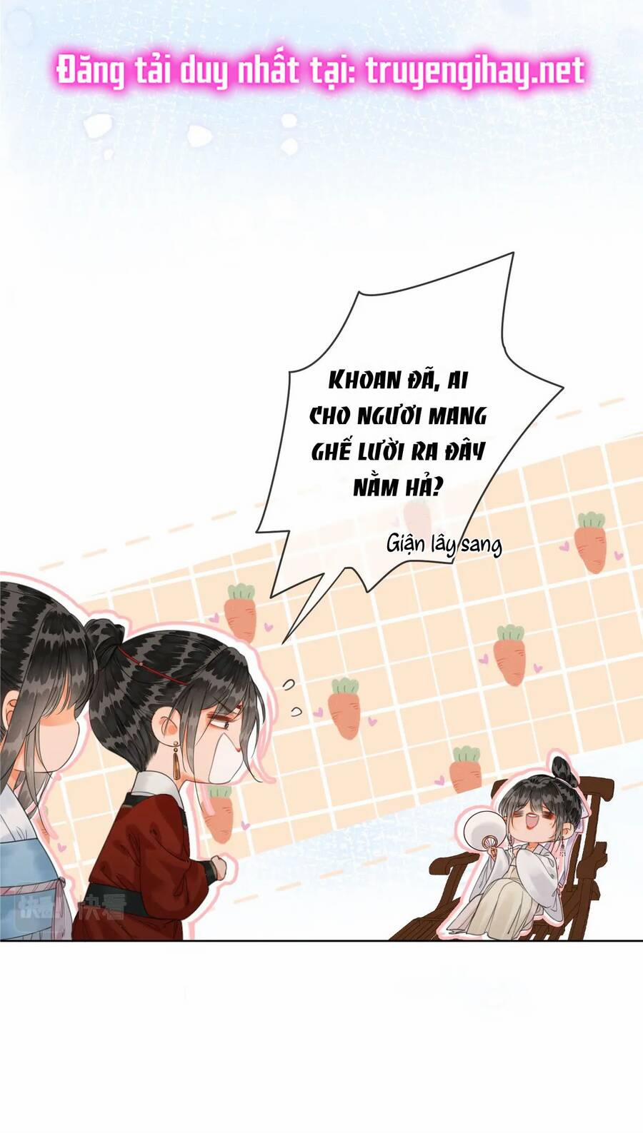 Để Ta Làm Ánh Trăng Đen Của Hôn Quân 14.2 trang 1