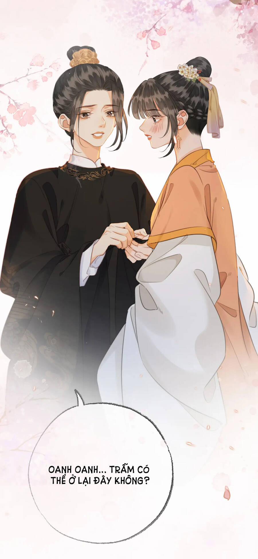 Để Ta Làm Ánh Trăng Đen Của Hôn Quân 38 trang 2
