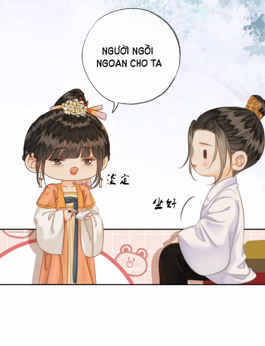 Để Ta Làm Ánh Trăng Đen Của Hôn Quân 38 trang 22