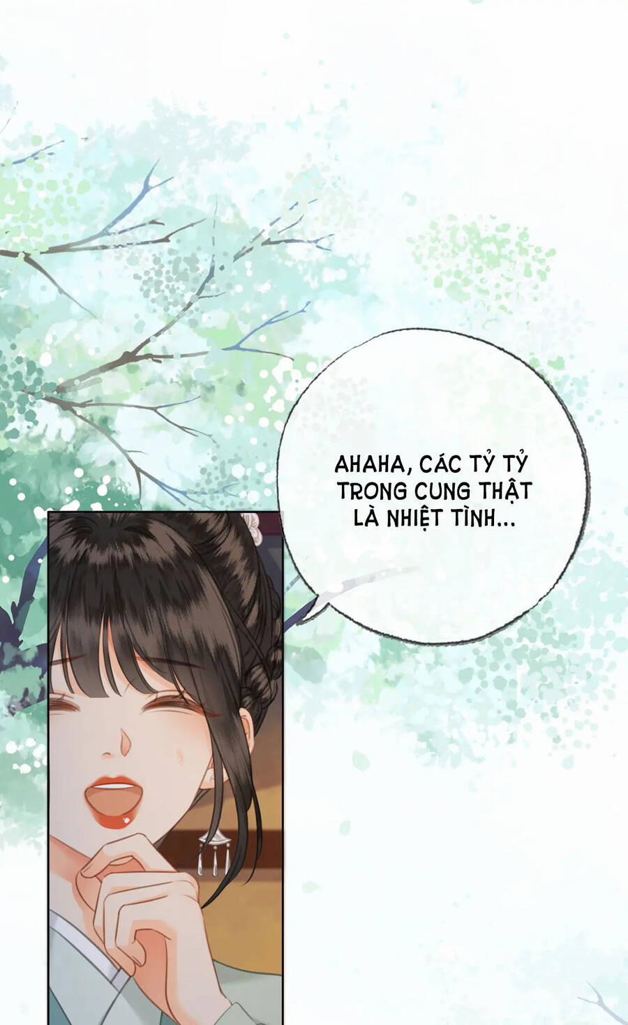Để Ta Làm Ánh Trăng Đen Của Hôn Quân 39 trang 10