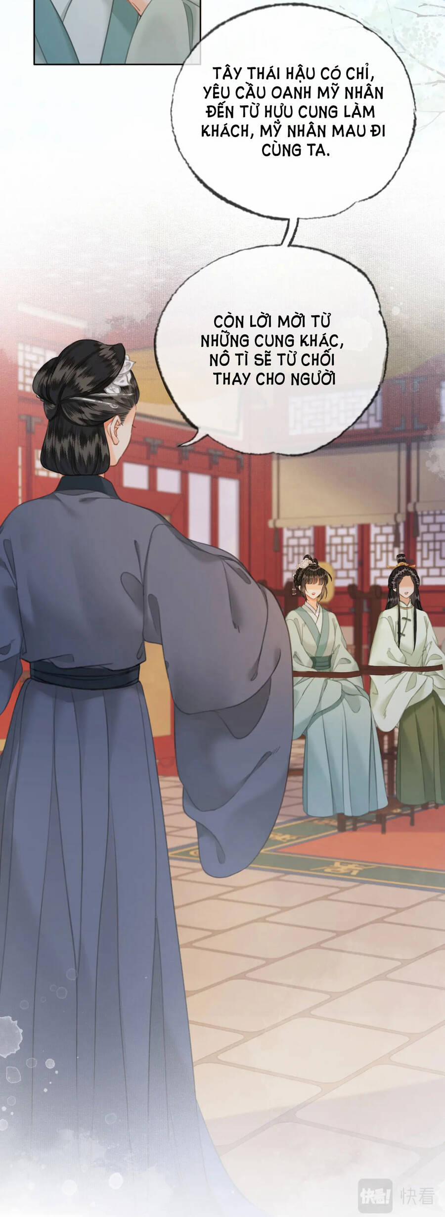 Để Ta Làm Ánh Trăng Đen Của Hôn Quân 39 trang 11
