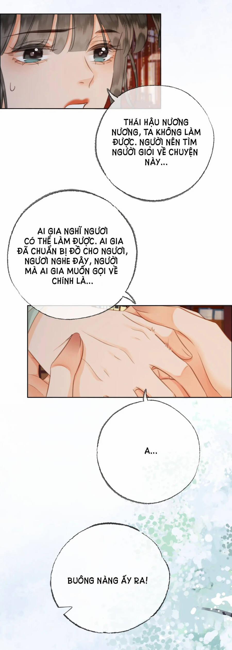 Để Ta Làm Ánh Trăng Đen Của Hôn Quân 39 trang 22