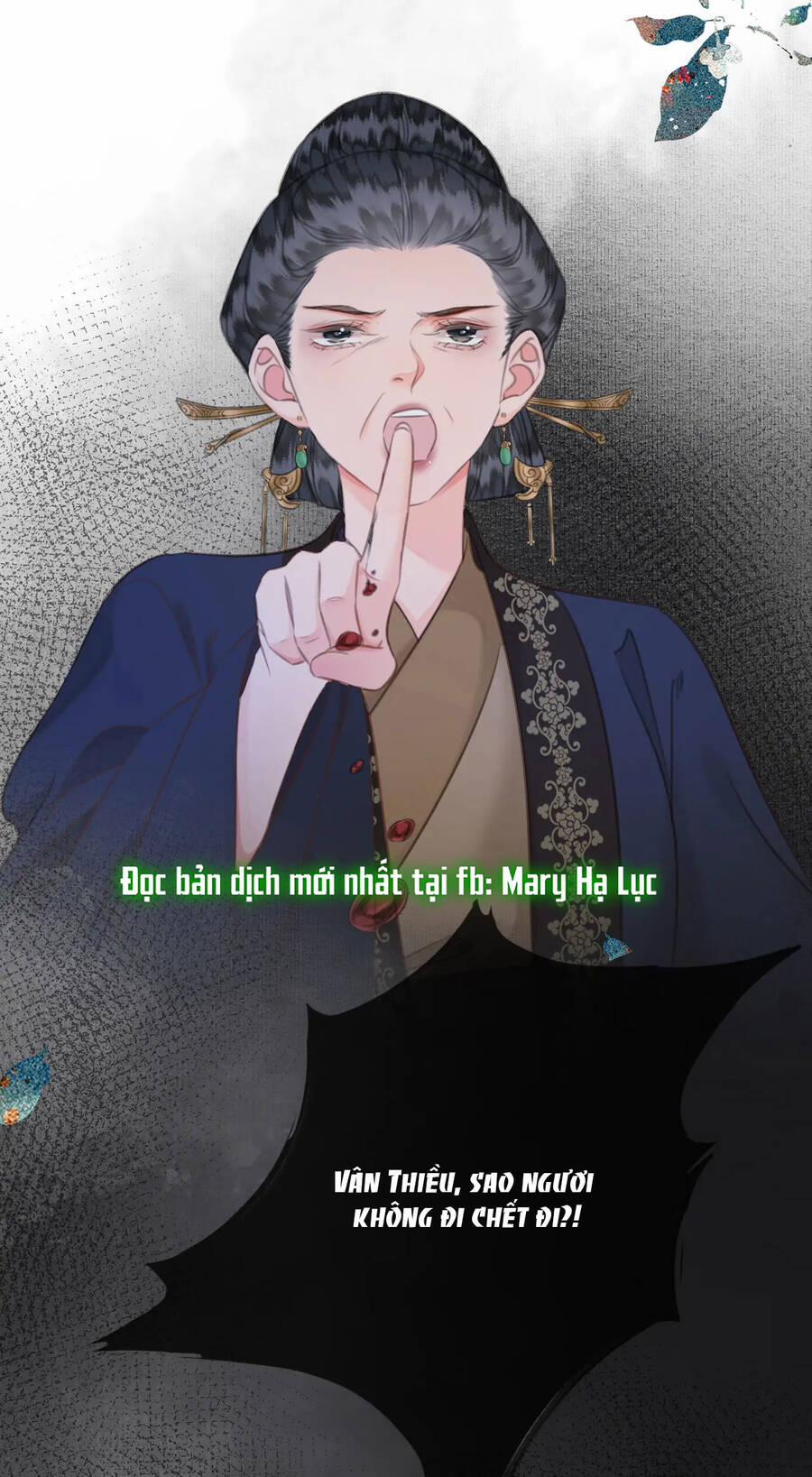 Để Ta Làm Ánh Trăng Đen Của Hôn Quân 39 trang 27