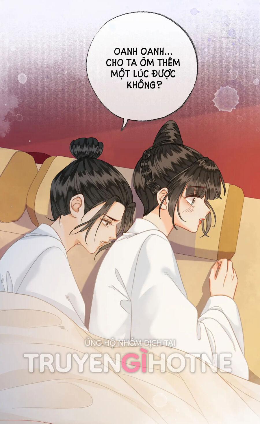 Để Ta Làm Ánh Trăng Đen Của Hôn Quân 40 trang 12