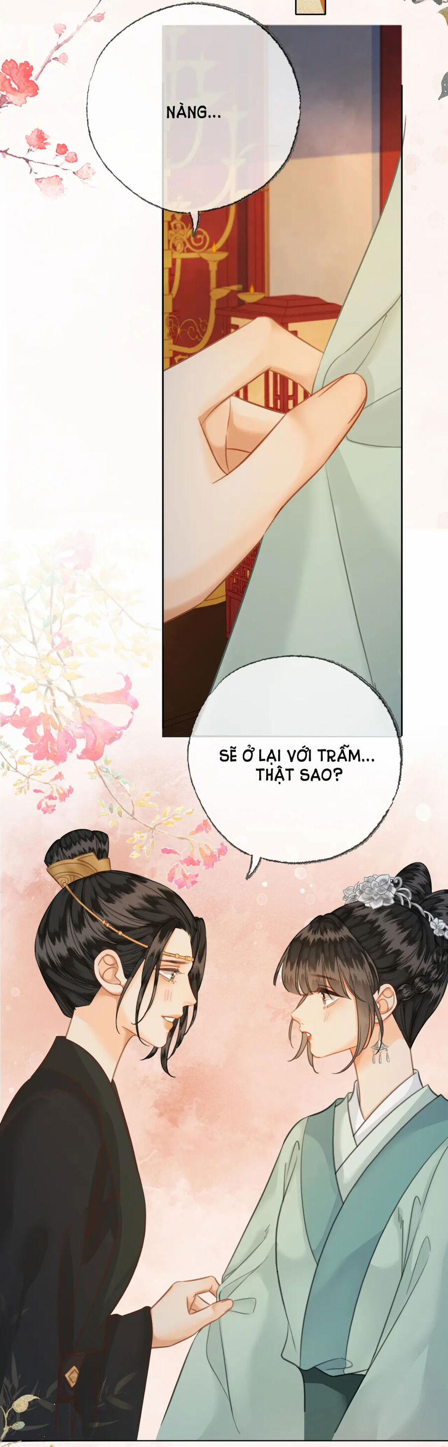Để Ta Làm Ánh Trăng Đen Của Hôn Quân 40 trang 2