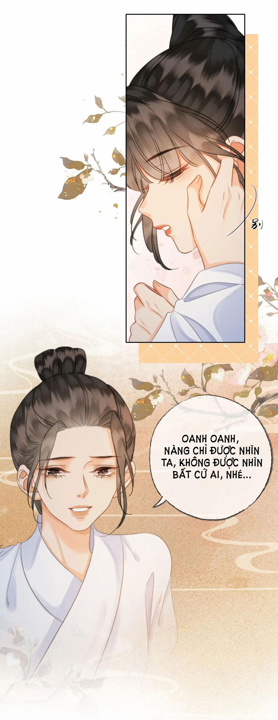 Để Ta Làm Ánh Trăng Đen Của Hôn Quân 40 trang 22