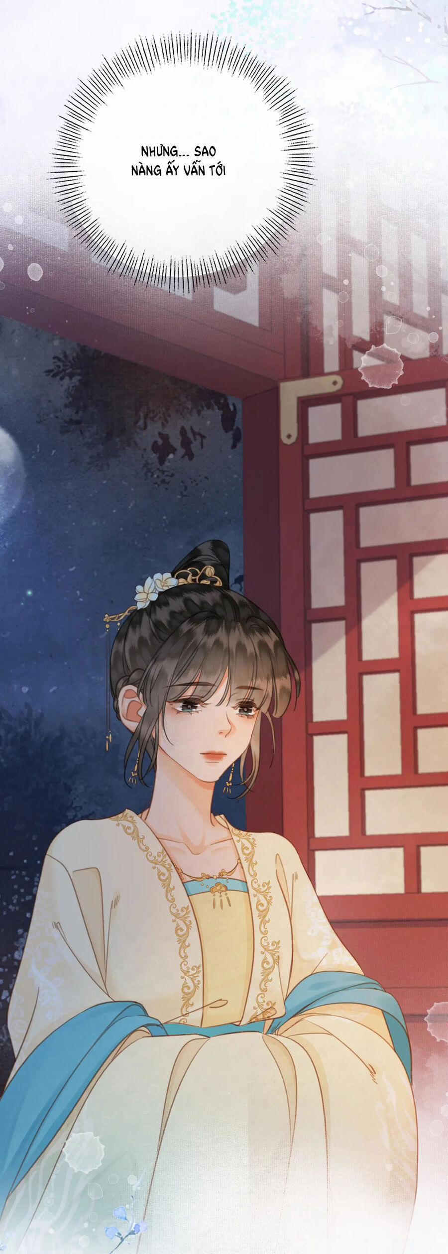 Để Ta Làm Ánh Trăng Đen Của Hôn Quân 40 trang 28