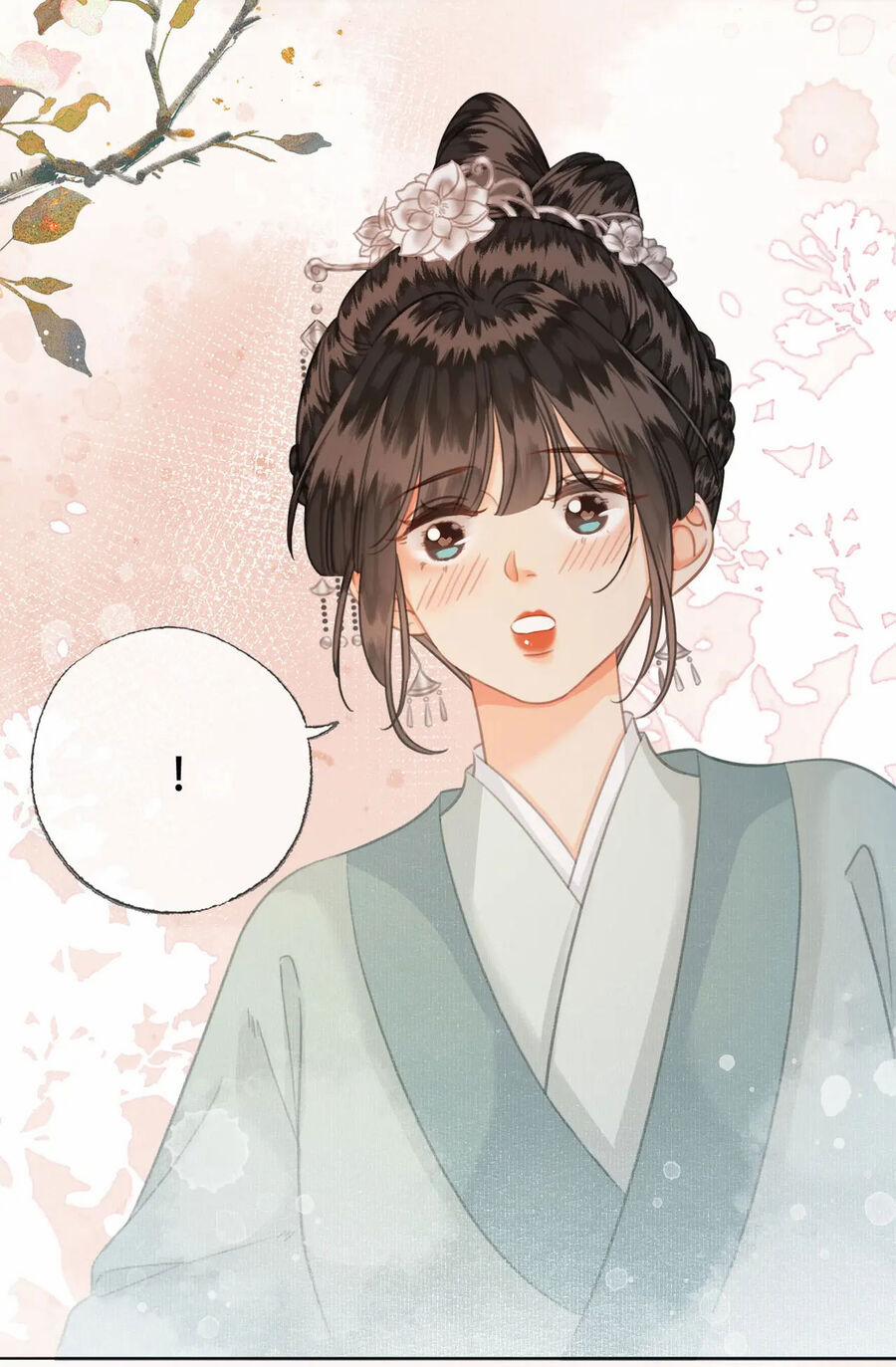 Để Ta Làm Ánh Trăng Đen Của Hôn Quân 40 trang 5