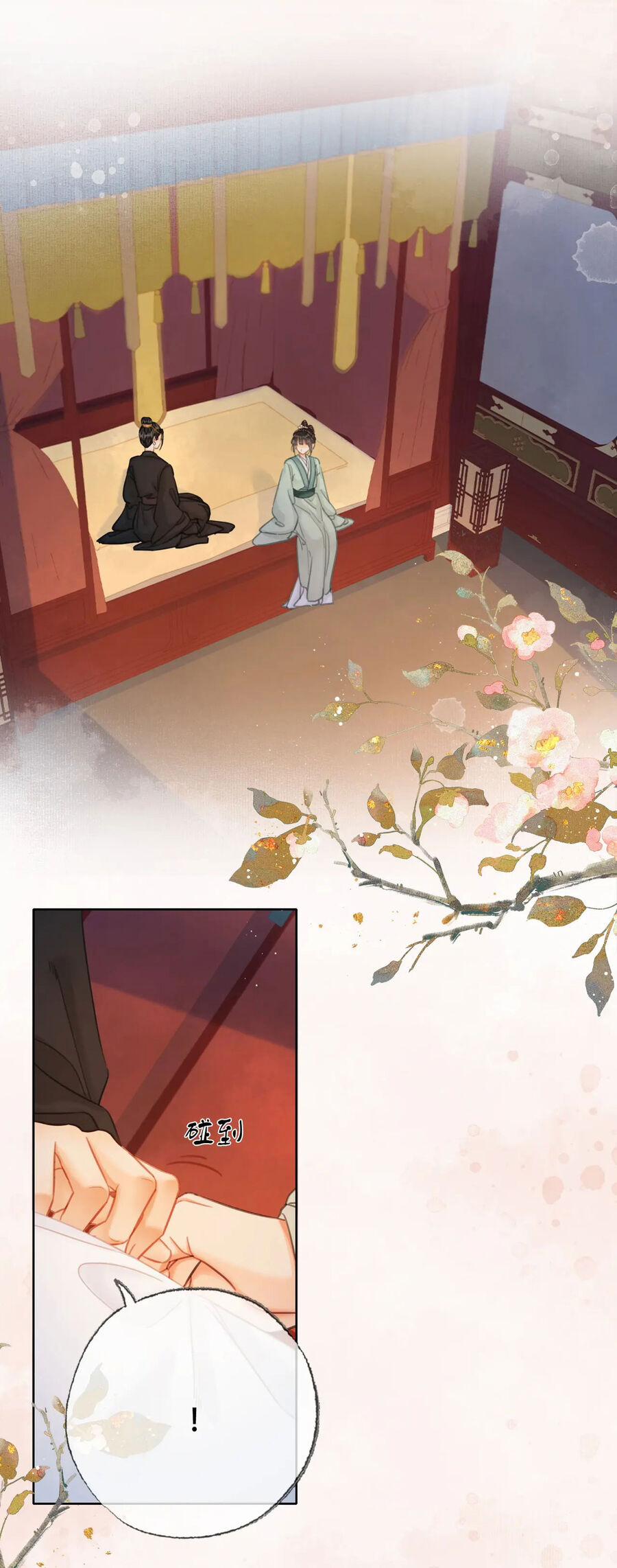 Để Ta Làm Ánh Trăng Đen Của Hôn Quân 40 trang 6