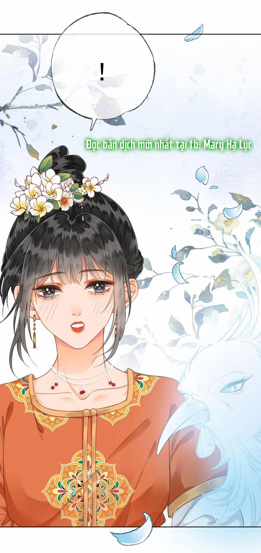Để Ta Làm Ánh Trăng Đen Của Hôn Quân 8.2 trang 0