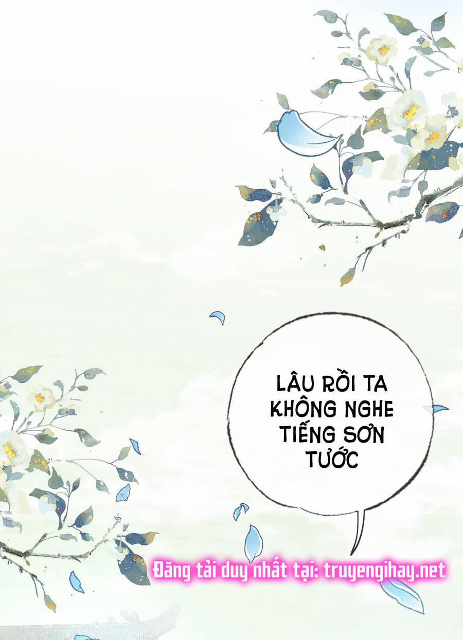 Để Ta Làm Ánh Trăng Đen Của Hôn Quân 8.2 trang 1