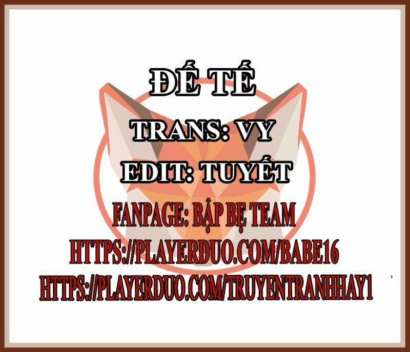 Đế Tế 10 trang 1