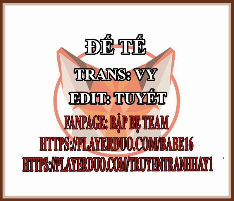 Đế Tế 13 trang 1