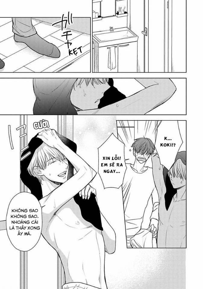 Để Thầy Giúp Em Một Tay 1 trang 21