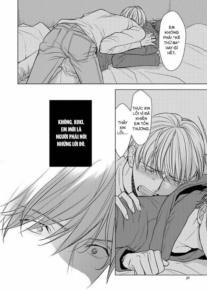 Để Thầy Giúp Em Một Tay 1 trang 32
