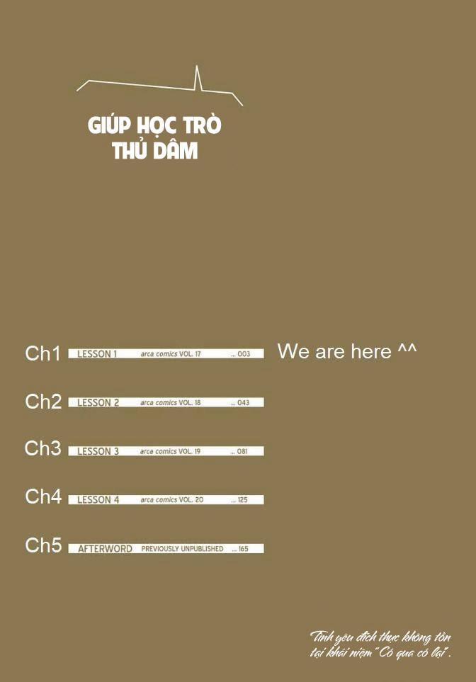 Để Thầy Giúp Em Một Tay 1 trang 4