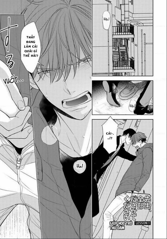 Để Thầy Giúp Em Một Tay 1 trang 5
