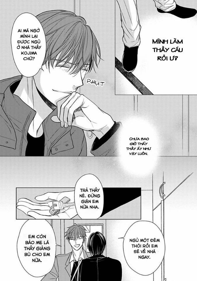 Để Thầy Giúp Em Một Tay 2 trang 14