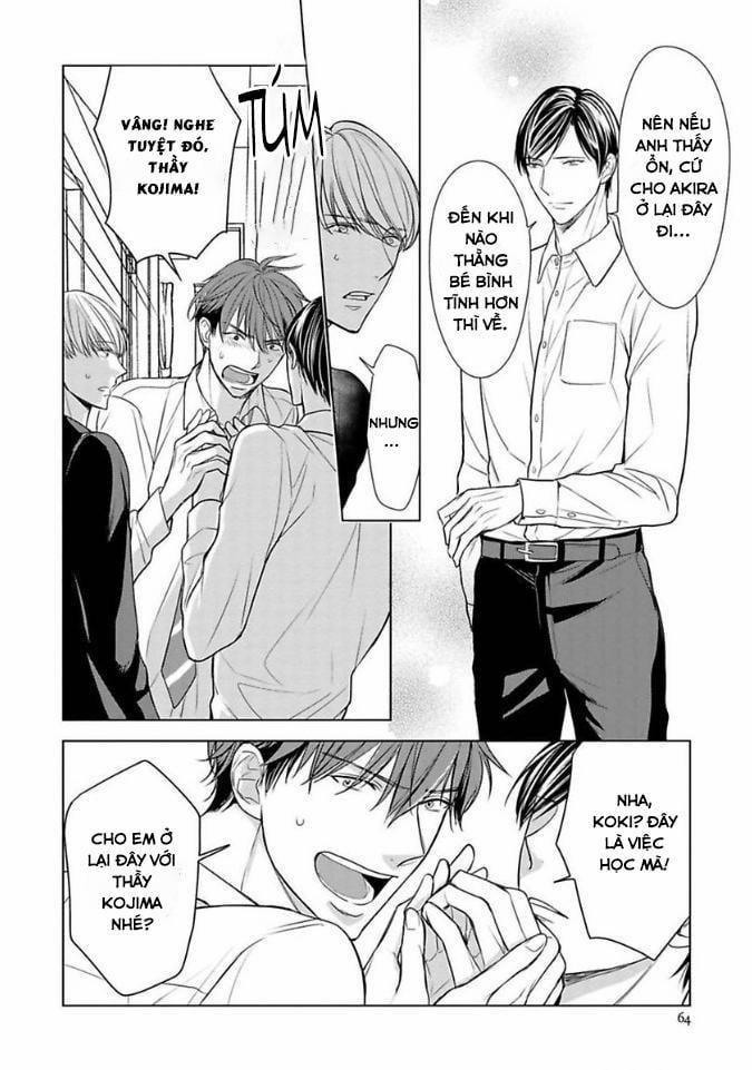 Để Thầy Giúp Em Một Tay 2 trang 24