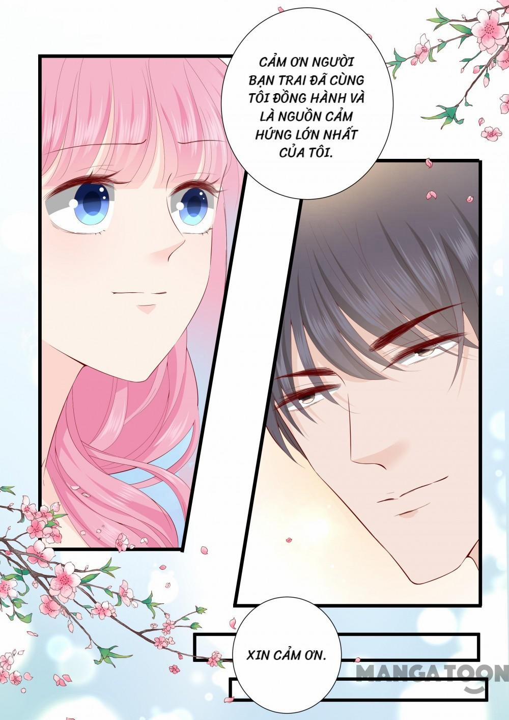 Đế Thiếu Đừng Mạnh Quá 314 trang 2