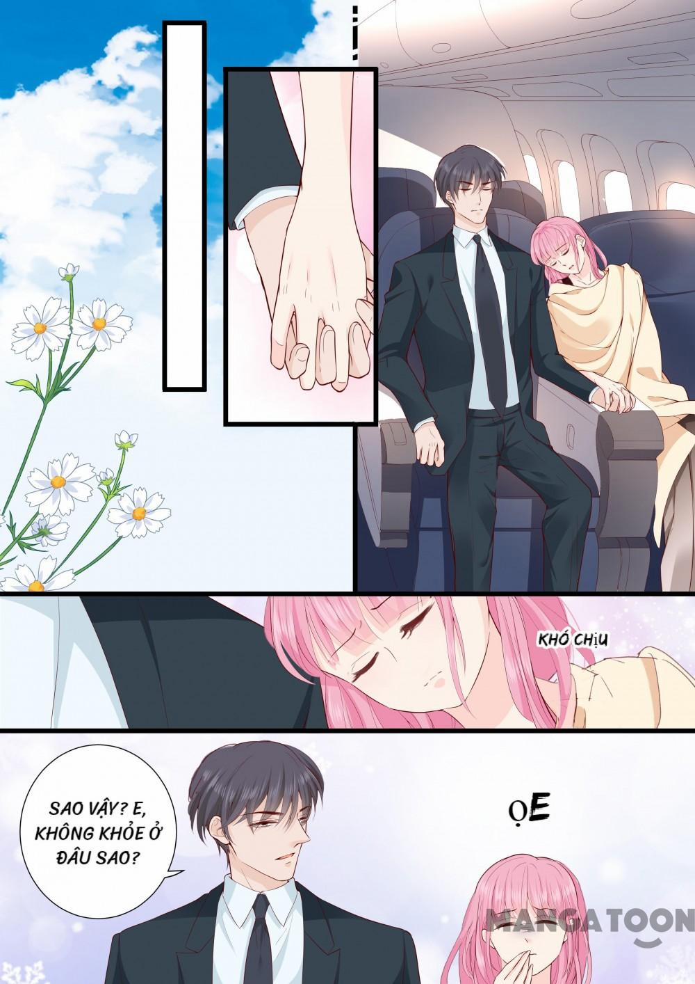 Đế Thiếu Đừng Mạnh Quá 314 trang 3