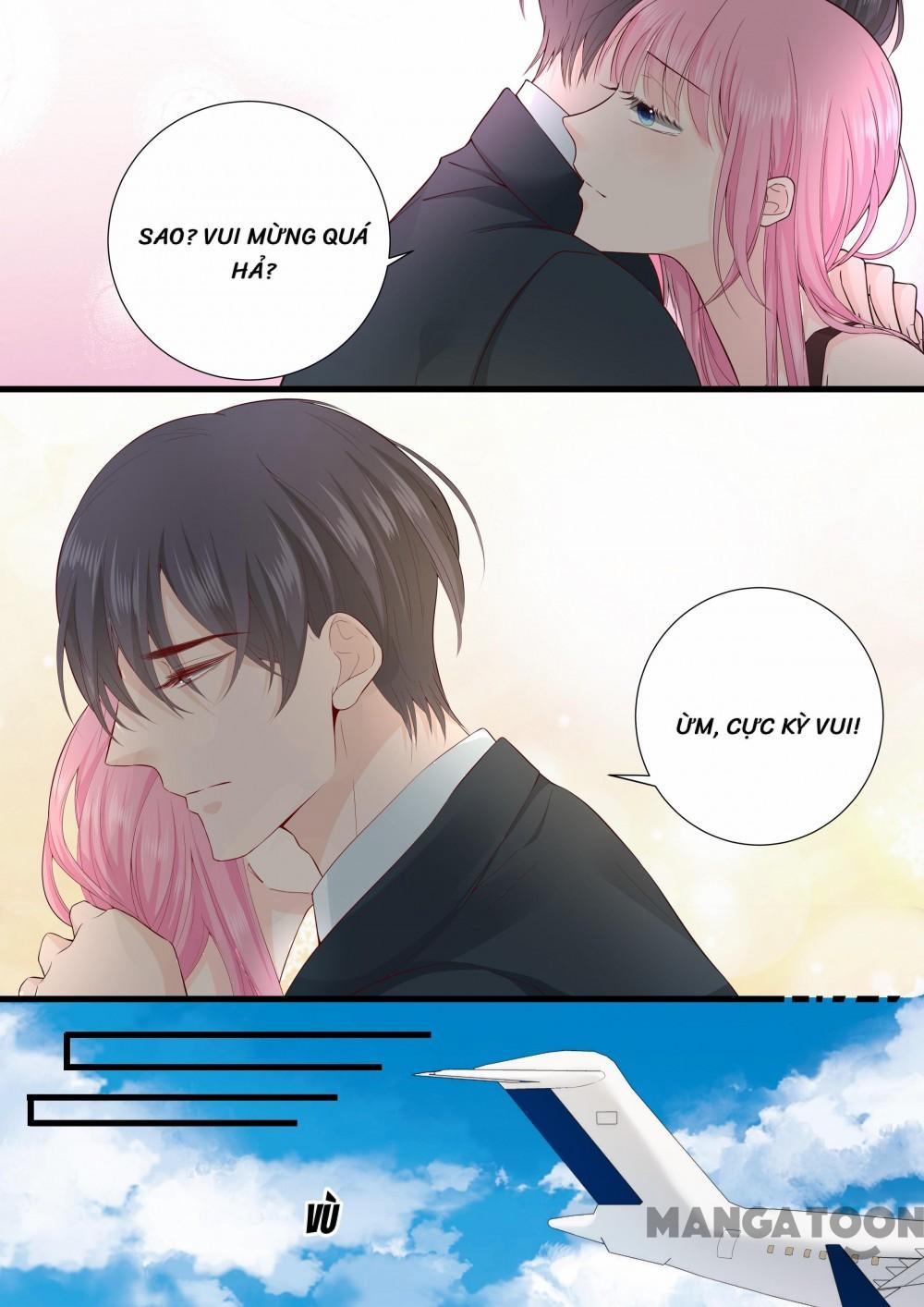 Đế Thiếu Đừng Mạnh Quá 315 trang 1