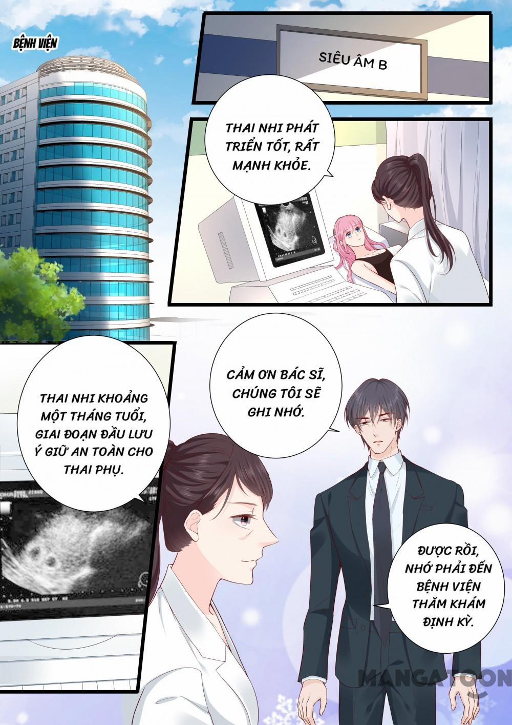 Đế Thiếu Đừng Mạnh Quá 315 trang 4