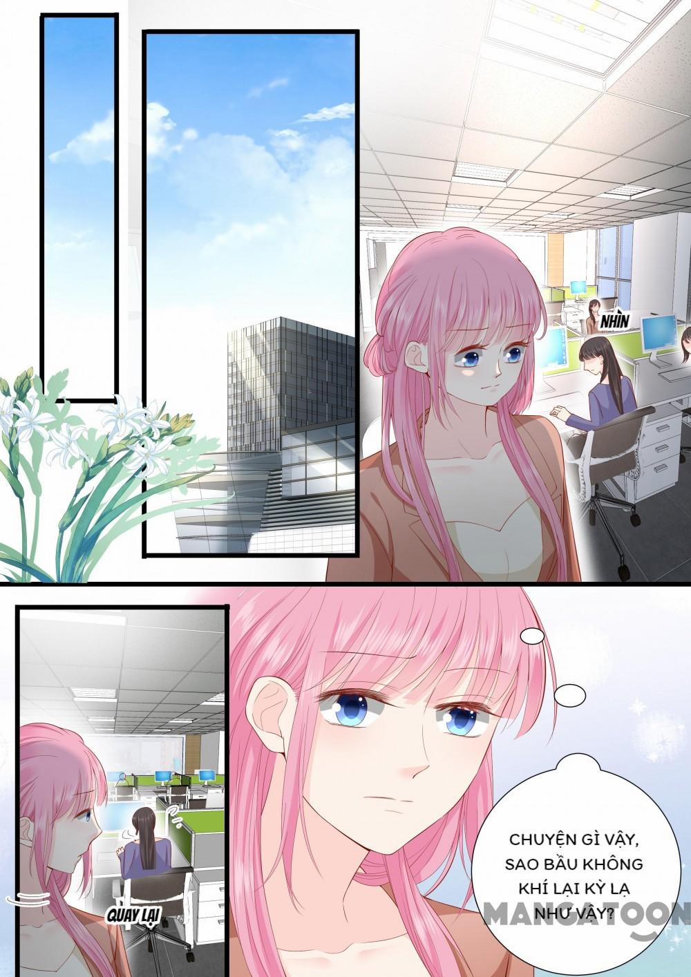 Đế Thiếu Đừng Mạnh Quá 317 trang 7