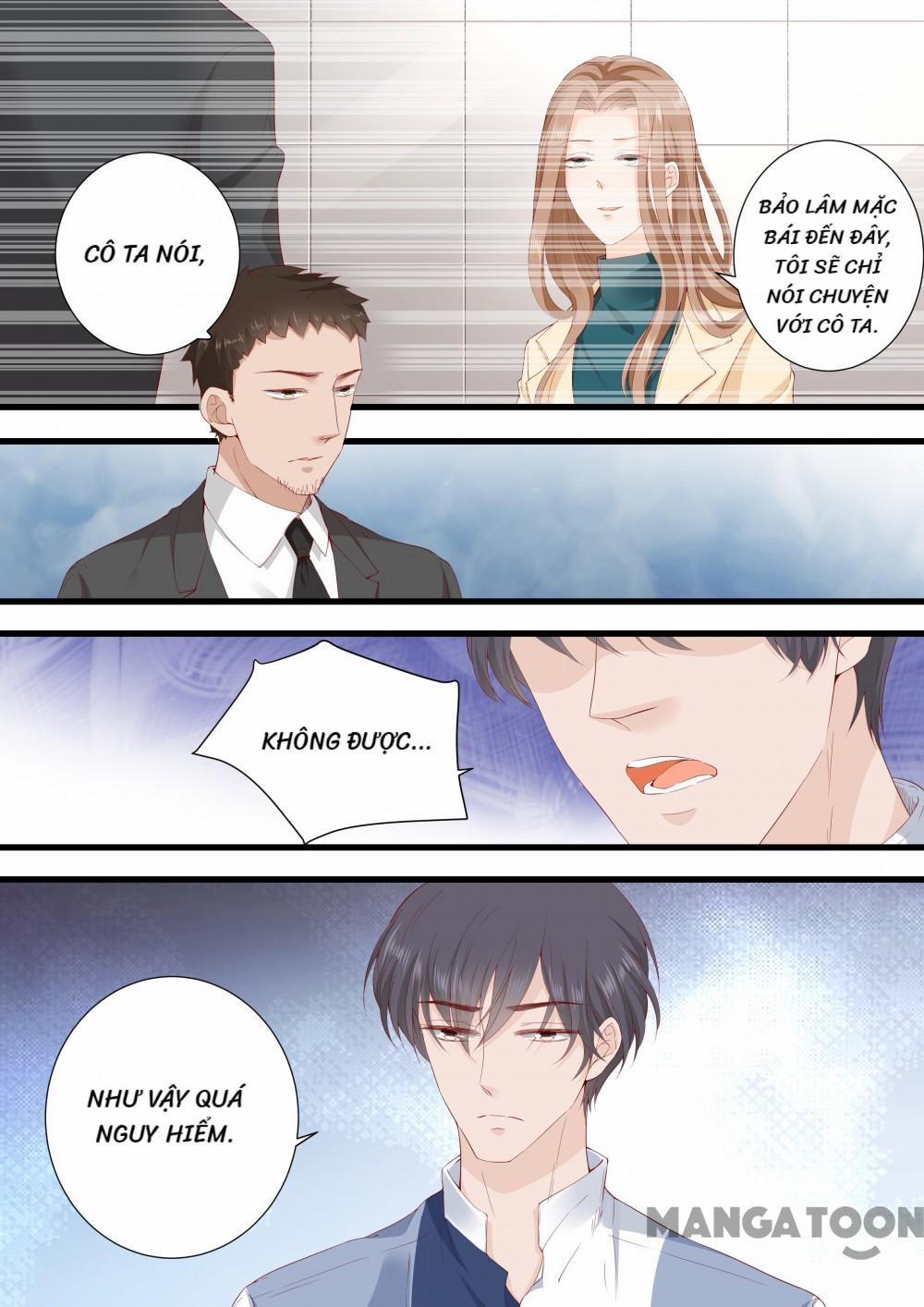 Đế Thiếu Đừng Mạnh Quá 326 trang 4