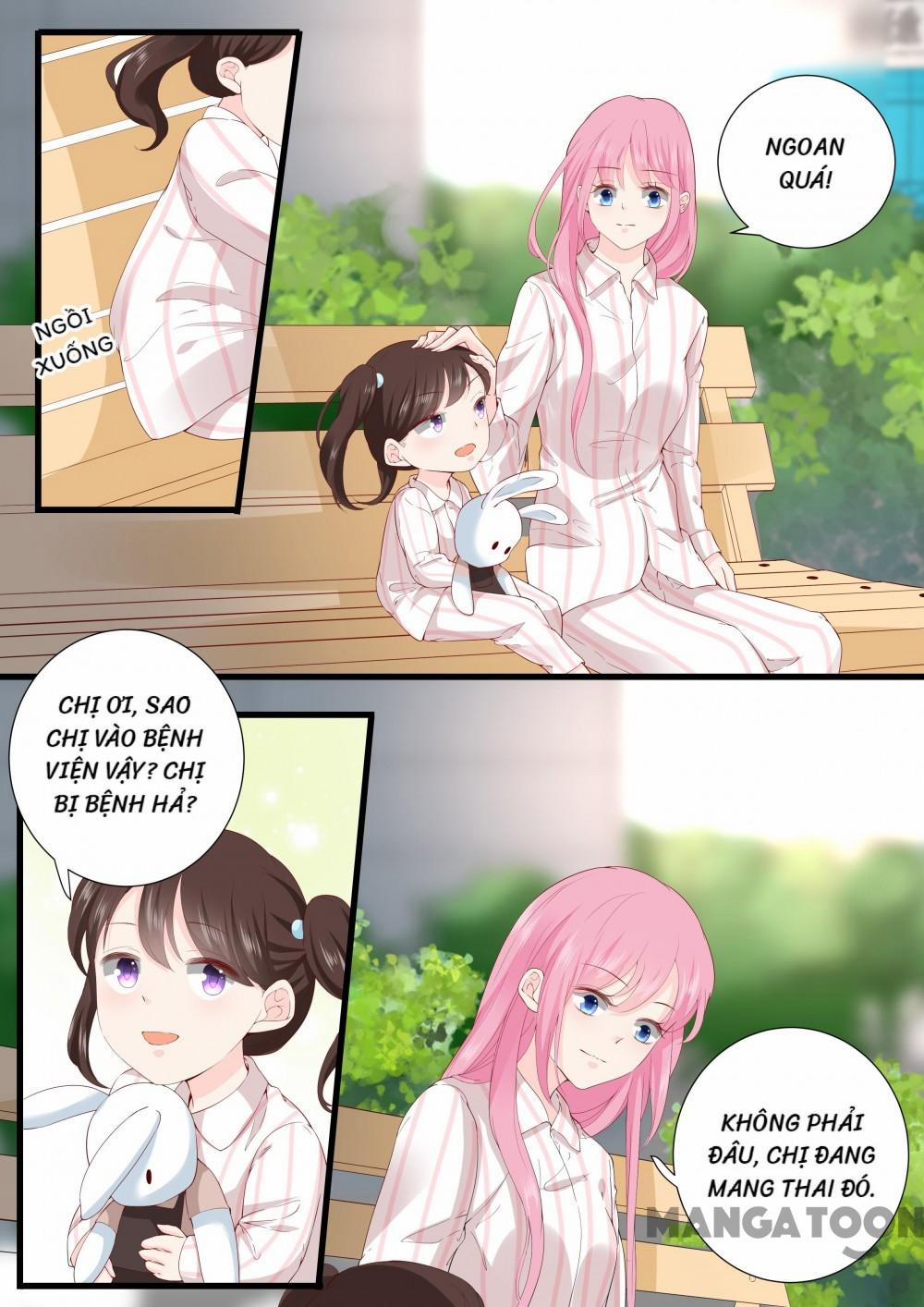 Đế Thiếu Đừng Mạnh Quá 331 trang 1