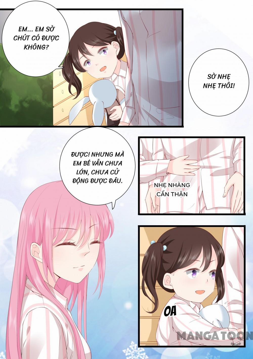 Đế Thiếu Đừng Mạnh Quá 331 trang 2